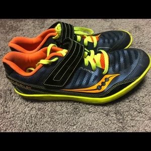 Shot put and discus throwing shoes!